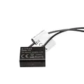 Produktbild: Mextronic SR-SL01 - 2-Draht-Dimmer Bypass für LED Dimmer, Schwarz, Automatik, 2-Wege Schalter, 0.5W, 230V AC, 41.7mA, Oberflächenmontage