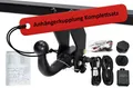 Produktbild: Komplettsatz AHK SET abn. +ES 13 für Mercedes E-Klasse Kombi S124 85-93 NEU