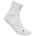 Produktbild: Bauerfeind Sports Herren Run Ultralight Mid Cut Socks weiß