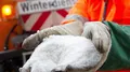 Produktbild: Streusalz 25 Sack, Winterdienst, Streugut, Eis, Tausalz, Streumittel, Taumittel