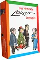 Produktbild: Loriot Legespiel/Gedächtnisspiel 13 x 9,5 x 3 cm • 40050 ''Das verrückte Loriot-Legespiel'' • Games • Spiele