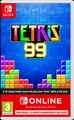 Produktbild: Tetris 99 + NSO (Nintendo Switch) Single (Nintendo Switch)