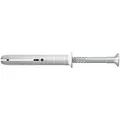Produktbild: fischer Nageldübel N 5 x 30/5 S Senkkopf; mit Schraube Dübellänge: 30 mm|Reale Inhaltsmenge: 100 C62|fischer Nagelschraube: 3,5 x 38 mm