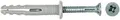 Produktbild: Fischer 050395 N-S Nageldübel 30 mm 5 mm 100 St.