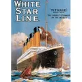 Produktbild: Eurographics 6000-1333 - Titanic White Star Line , Puzzle, 1.000 Teile
