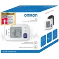 Produktbild: OMRON RS4 Handgelenk Blutdruckmessgerät HEM-6181-D 1 St