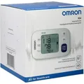 Produktbild: OMRON RS4 Handgelenk Blutdruckmessgerät HEM-6181-D, 1 St PZN 13967092