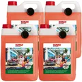 Produktbild: Sonax Scheibenreiniger Havana Love 4x 5L gebrauchsfertig karibisch fruchtig