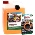 Produktbild: SONAX 5 Liter Scheiben Reiniger inkl. Lufterfrischer Havana Love gebrauchsfertig