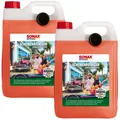 Produktbild: Sonax Scheibenreiniger Havana Love 2x 5L gebrauchsfertig karibisch fruchtig