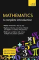 Produktbild: Mathematics: A Complete Introduction: The Easy Way to Learn Maths (Teach Yourself)