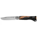 Produktbild: Opinel 002151 Opinel Outdoor Junior No. 07 Taschenmesser mit Pfeife khaki