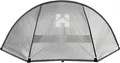 Produktbild: HOME DELUXE - Outdoor Whirlpool Sonnendach AQUASUN - für SPLASH und Drop -125 x 185 x 140 cm, Farbe: Grau