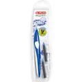 Produktbild: Herlitz Tintenroller my.pen /weiss (Blau/weiss, 1 x) (50046836)