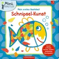 Produktbild: Coppenrath Spiel Mein erstes Bastelset: Schnipsel-Kunst Inhalt: 5 Klappkarten, selbstkl