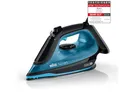 Produktbild: Braun SI 5256 BL TexStyle 5 Dampfbügeleisen schwarz/blau 2700W Vertikal-Dampf