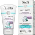 Produktbild: lavera BASIS SENSITIV BERUHIGENDE FEUCHTIGKEITSCREME