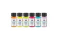 Produktbild: VBS Bastelfarbe Bastelfarben-Set Fresh, 6-tlg