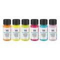 Produktbild: VBS Bastelfarben-Set Fresh 6x50ml Acrylfarbe malen Acrylic Lösungsmittelfrei