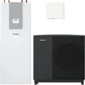 Produktbild: Stiebel Eltron Wärmepumpen-Set WPL-A 10.2 Plus HK 400 + HSBC 300, 10,1 kW, R290