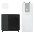 Produktbild: STIEBEL ELTRON Wärmepumpen-Set WPL-A 10.2 Plus HK 400 + HSBC 300.2 - 207559