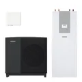 Produktbild: STIEBEL ELTRON Luft Wärmepumpen Set WPL-A 10.2 Plus HK 400 + HSBC 300 #207559