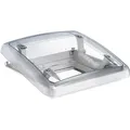 Produktbild: Dometic Mini Heki S 40 x 40 cm Dachhaube für Dachstärken 43-60 mm