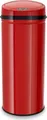 Produktbild: Echtwerk EW-AE-0250 Edelstahl Abfalleimer 42L mit IR Sensor, Inox Red