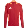 Produktbild: adidas Performance Trainingsjacke adidas Herren Trainingsjacke Tiro 24 Competition Track Jacket rot L (52/54)