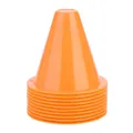 Produktbild: Dwawoo Fußballmarker Fussballtraining Sporttraining Verkehrskegel Outdoor Gar...