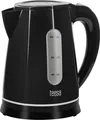 Produktbild: Teesa TSA1020B Kabelloser Wasserkocher, Kunststoff, Schwarz