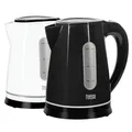 Produktbild: Teesa TSA1020B Kabelloser Wasserkocher, Kunststoff, Schwarz