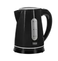 Produktbild: 5901890011259 Czajnik elektryczny TEESA, 2200 W, czarny, 1,8L Teesa