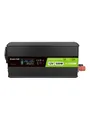 Produktbild: Green Cell - DC to AC power inverter - 500 Watt Netzteile - 500 Watt - ATX - 80 Plus