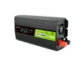 Produktbild: 5904326374553 Green Cell PowerInverter LCD 12V 500 W/1000 W Reiner Sinus-Wechsel