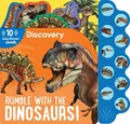 Produktbild: Discovery: Rumble with the Dinosaurs! (10-Button Sound Books)