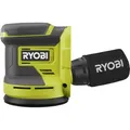 Produktbild: Ryobi Exzenterschleifer RROS18-0 ONE+, Akku, 125mm Ø, 18V