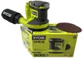 Produktbild: RYOBI RROS18-0 ONE+ 18V Akku Exzenterschleifer Excenterschleifer Schleifer ROS18