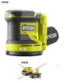 Produktbild: Ryobi 18 V 125 mm Akku-Exzenterschleifer RROS 18 5133005393