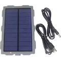 Produktbild: Berger & Schröter Wildcam 31884 Solar-Ladegerät (Kamera Akku Ladegerät) (31884)