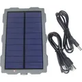 Produktbild: Berger & Schröter Wildcam 31884 Solar-Ladegerät Ladestrom Solarzelle 300 mA 1500 mAh