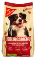 Produktbild: Gut & Günstig Lieblingsmenü Hundevollnahrung mit Huhn, Gemüse, Reis und Lammgeschmack, 4er Pack (4 x 4 kg)
