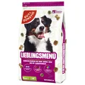 Produktbild: Gut&Günstig Hundefutter Lieblingsmenü Lamm-Reis-Gemüse Trockenfutter 4kg Sack