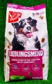 Produktbild: (1,59€/kg) GUT & GÜNSTIG Lieblingsmenü Hundevollnahrung Huhn Gemüse Hirse 10kg