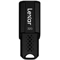 Produktbild: Lexar Jumpdrive S80 Usb-stick 32 Gb Usb Typ-a 3.2 Gen 1 (3.1 Gen 1) Schwarz