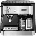 Produktbild: DELONGHI BCO 421.S Kombi Kaffeemaschine Silber/Schwarz