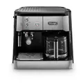 Produktbild: DeLonghi BCO421.S Espresso-Kombi-Kaffemaschine schwarz