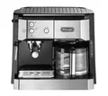 Produktbild: DELONGHI BCO 421.S Kombi Kaffeemaschine Silber/Schwarz