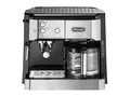 Produktbild: De'Longhi BCO 421.S Kombi Kaffeemaschine (10 Tassen) Silber/Schwarz