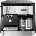 Produktbild: De'Longhi BCO 421.S Kombi Kaffeemaschine (10 Tassen) Silber/Schwarz